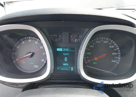 2017 Chevrolet Equinox Lt из США, поврежденный, VIN 2GNALCEK8H6157728